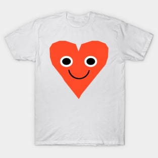 Heart T-Shirt